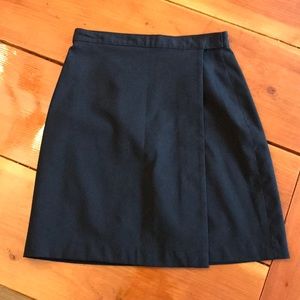Gap Wrap Skirt